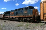 CSX Northbound Mid Train DP